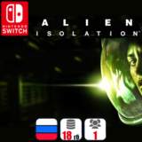 Alien Isolation | Nintendo Switch