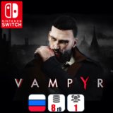 Vampyr | Nintendo Switch