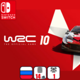 WRC 10 The Official Game | Nintendo Switch