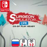Surgeon Simulator CPR | Nintendo Switch