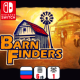 Barn Finders | Nintendo Switch