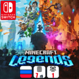 Minecraft Legends | Nintendo Switch