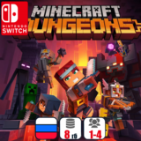 Minecraft Dungeons | Nintendo Switch