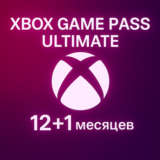XBOX GAME PASS ULTIMATE 1-2-3-4-5-7-9-11-12 МЕСЯЦЕВ