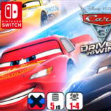 Cars 3: Driven to Win | Nintendo Switch