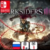 Darksiders III | Nintendo Switch