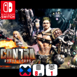 Contra: Rogue Corps | Nintendo Switch