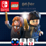 Lego Harry Potter Collection | Nintendo Switch