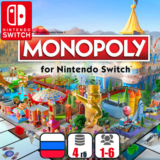 Monopoly For Nintendo Switch | Nintendo Switch