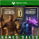 ✅❤️DYING LIGHT COLLECTION❤️XBOX ONE|XS🔑КЛЮЧ✅