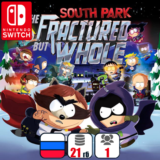 South Park: The Fractured But Whole | Nintendo Switch