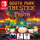 South Park: The Stick of Truth | Nintendo Switch