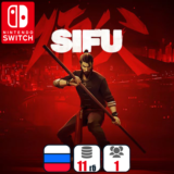 Sifu | Nintendo Switch