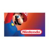 Nintendo UK 100 GBP