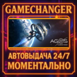 AGOS - A Game Of Space⚡️AUTO STEAM GIFT 24/7