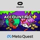 Accounting+ Oculus Quest