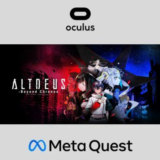 ALTDEUS: Beyond Chronos Oculus Quest