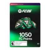 EA app Sports FC 26 1050/2800/5900/12000 points