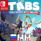 TABS | Nintendo Switch