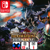 Monster Hunter Generations Ultimate | Nintendo Switch