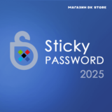 ✅ STICKY PASSWORD PREMIUM | ЛИЦЕНЗИЯ | 1 ГОД
