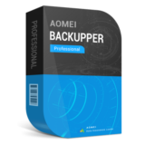 AOMEI Backupper Profession Пожизненные обновления 1 ПК