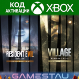 RESIDENT EVIL 7 GOLD & VILLAGE GOLD |XBOX ONE/X/S| КЛЮЧ