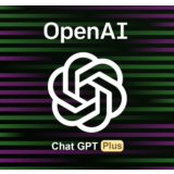 личный аккаунт ChatGPT Plus 30 дней| Автовыдача 24/7