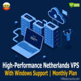 Windows VPS в Нидерландах | Поддержка Windows | Ежемеся