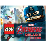 LEGO: Marvel´s Avengers (Deluxe Edition) / Steam Ключ /