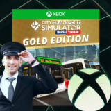 City Transport Simulator: Bus + Tram Xbox Series X|S✅