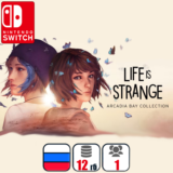 Life Is Strange Arcadia Bay Collection | Nintendo
