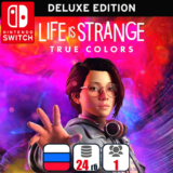 Life Is Strange: True Colors (+DLC) | Nintendo Switch