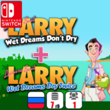 Leisure Suit Larry Wet Dreams Saga | Nintendo Switch