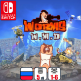 Worms W.M.D | Nintendo Switch
