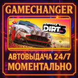 DIRT 5⚡️AUTO STEAM GIFT 24/7