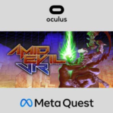 Amid Evil Oculus Quest