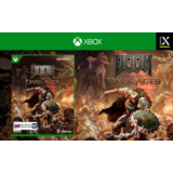 🎮DOOM THE DARK AGES XBOX SERIES X|S/PC🔑КЛЮЧ ЛИЦЕНЗИЯ