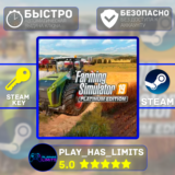🔑Farming Simulator 19 Platinum Edition STEAM Global+РФ