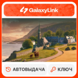 ✅ FS 25 - Highlands Fishing Expansion - 🔑 РФ + СНГ