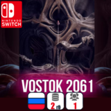 Vostok 2061 | Nintendo Switch
