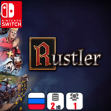 Rustler | Nintendo Switch