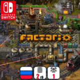 Factorio | Nintendo Switch