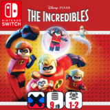 Lego The Incredibles | Nintendo Switch