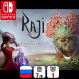 Raji: An Ancient Epic | Nintendo Switch