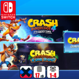 Crash Bandicoot - Quadrilogy | Nintendo Switch