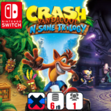 Crash Bandicoot N. Sane Trilogy | Nintendo Switch