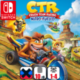 Crash Team Racing Nitro-Fueled | Nintendo Switch
