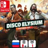 Disco Elysium - The Final Cut | Nintendo Switch