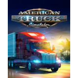 ⭐American Truck Simulator (STEAM)